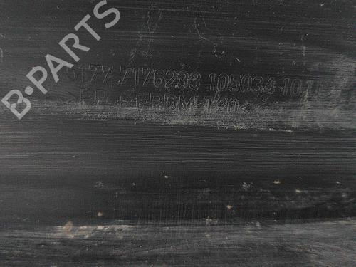 Left sideskirt BMW X6 (E71, E72) xDrive 40 d | BP19645508C115 
