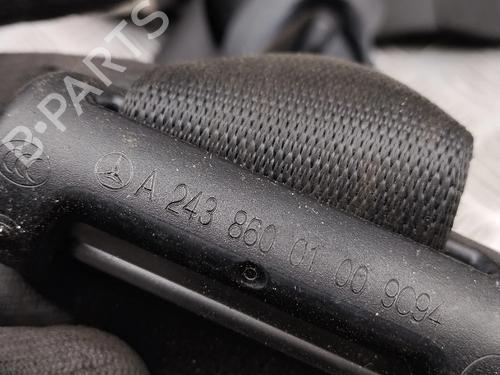 Front left seatbelt MERCEDES-BENZ EQB (X243) EQB 350 4-matic (243.612) | BP39749042I26 - Image 7