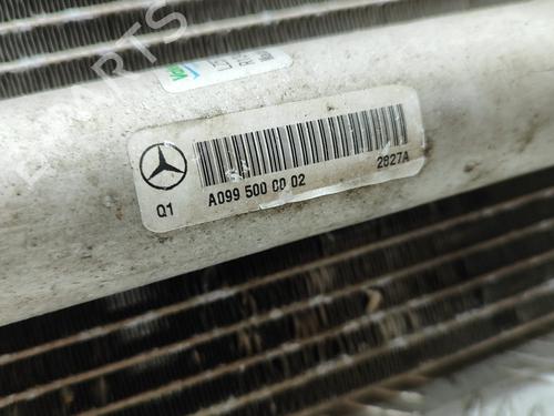 AC radiator MERCEDES-BENZ GLC (X253) 220 d 4-matic (253.905, 253.903) | BP25615012M32 