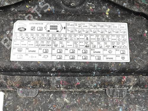 Boot lining JAGUAR XE (X760) 2.0 D AWD | BP33383511I3 - Image 6