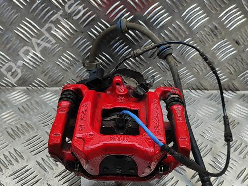 Used Right rear brake caliper BMW X2 (U10) iX2 xDrive 30 (313 hp) 28321047