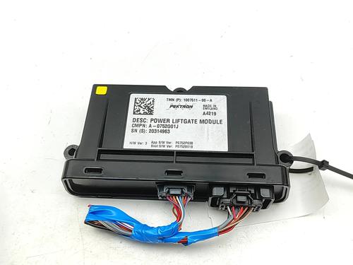 electronic-module-tesla-model-s-5yjs-2012-32239011 main image