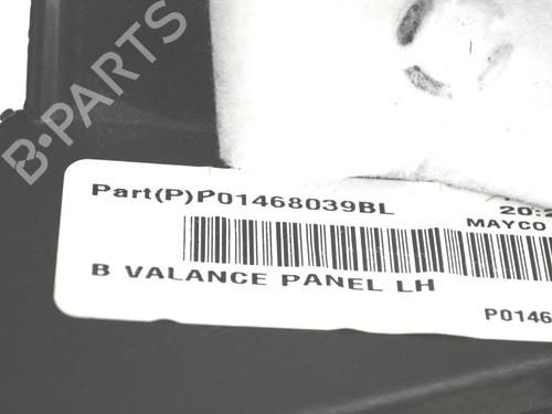 Middle console JEEP GRAND CHEROKEE IV (WK, WK2) 3.0 CRD V6 4x4 | BP30225126I22