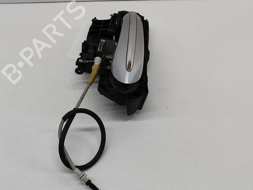 Front left exterior door handle BMW 5 Touring (F11) 535 d | BP19502731C128 