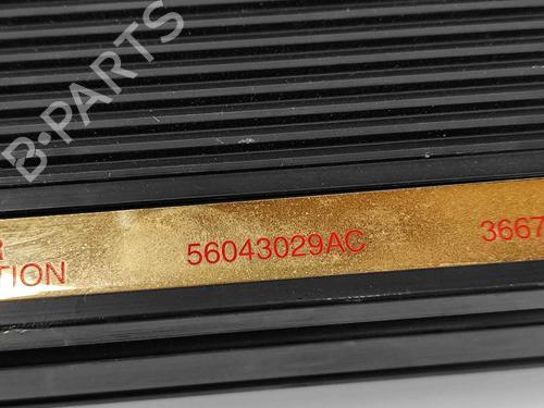 Elektronisk modul DODGE DURANGO (DN) 5.9 | BP27779917M83