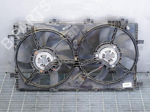 Used Radiator fan OPEL INSIGNIA A Sports Tourer (G09) 2.0 CDTI (35) (163 hp) 6741407