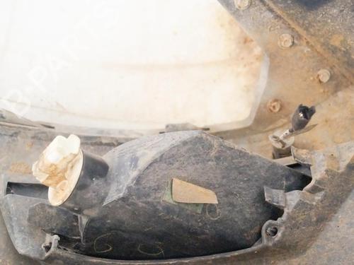 Rear bumper FORD KUGA II (DM2) 2.0 TDCi | BP11915057C8 