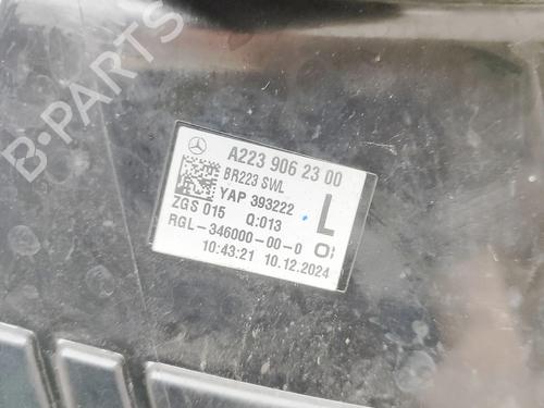 Left taillight VW PASSAT B7 (362) 1.4 TSI EcoFuel | BP37469405C34 - Image 9