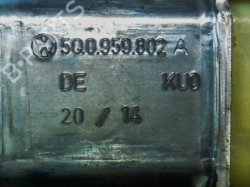 Right rear window motor PORSCHE MACAN (95B) 3.0 S | BP6724478E22 
