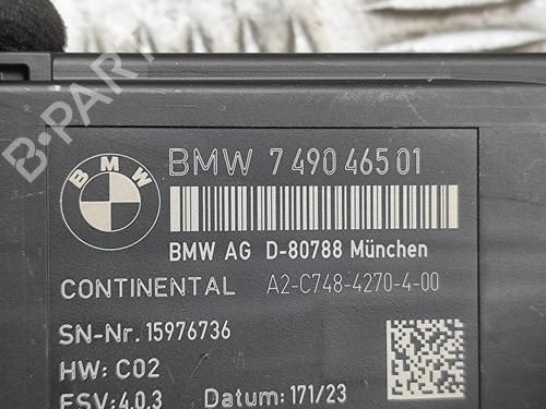 Electronic module BMW X6 (G06, F96) xDrive 30 d Mild-Hybrid | BP32525484M83 - Image 5
