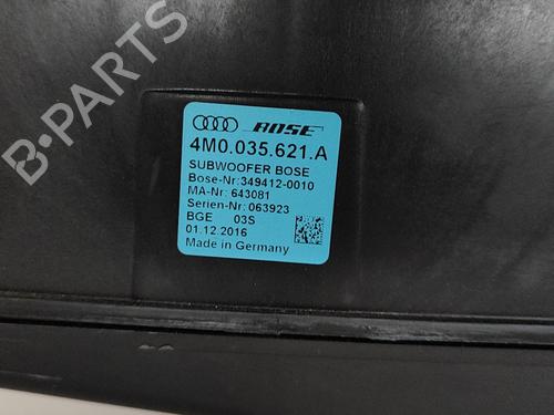 Elektronisk modul AUDI Q7 (4MB, 4MG, 4MQ) 3.0 TDI quattro | BP28956419M83 