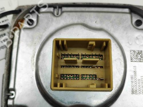 Electronic module OPEL ASTRA L (OV5) 1.2 (FPHNSL, FPHNSR) | BP29486696M83 