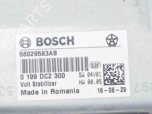 Electronic module FIAT 500X (334_) 1.4 (334AXC1B, 334AXC11) | BP14625969M83