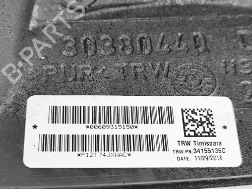 Steering wheel CITROËN JUMPER II Van 2.0 BlueHDi 130 | BP33882713C49  - Image 7