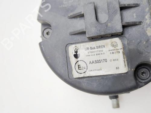 Electronic module MASERATI GHIBLI III (M157) 3.0 D | BP39884450M83 - Image 7