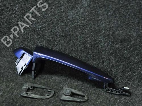 Used Rear right exterior door handle BMW 3 Touring (F31) 320 i (184 hp) 6727939