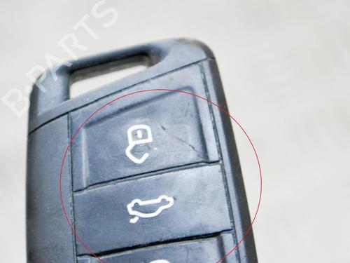 Ignition barrel SKODA KAMIQ (NW4) 1.0 TSI | BP27756584M48  - Image 11