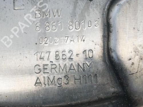 Left rear steering knuckle BMW 5 (G30, F90) 520 d | BP14656746M27 