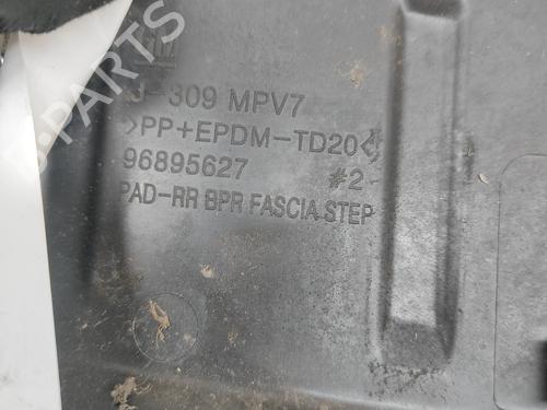 Boot lining CHEVROLET ORLANDO (J309) 2.0 D | BP25787352I3 
