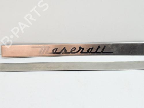 Trinbræt MASERATI GHIBLI III (M157) 3.0 S (409 hp) 14633294