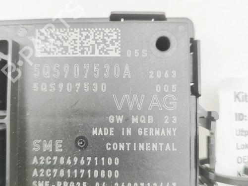 Electronic module AUDI A3 Sportback (8YA, 8YF) 35 TFSI | BP39884337M83 - Image 6