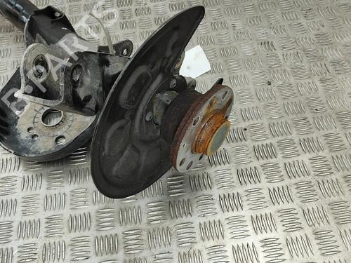 Rear axle VW CADDY V MPV (SBB, SBJ) 2.0 TDI 4motion | BP27793378M2 