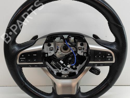 Used Steering wheel LEXUS GS (_L1_) 300h (AWL10_, AWL10R) (223 hp) 17016246