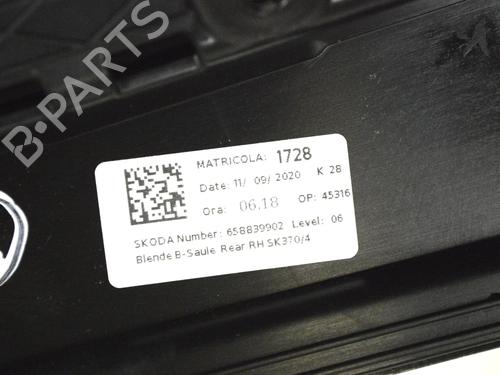 Dørliste SKODA KAMIQ (NW4) 1.0 TSI | BP30225573C150 - Image 5