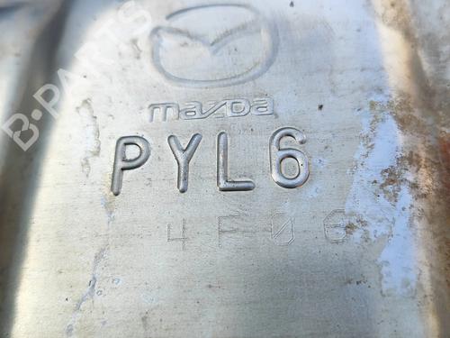 Udstødningssystem MAZDA CX-5 (KF) 2.0 | BP26141941M121 