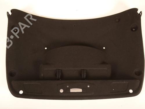 Used Boot lining Boot lining PEUGEOT RCZ 1.6 16V (156 hp) 33351173 33351173