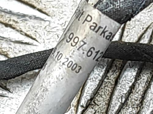 Electronic module PORSCHE BOXSTER (987) 2.7 | BP33270801M83  - Image 7