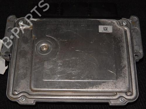Engine control unit (ECU) CITROËN BERLINGO MULTISPACE (B9) 1.6 HDi 90 | BP6715058M57 