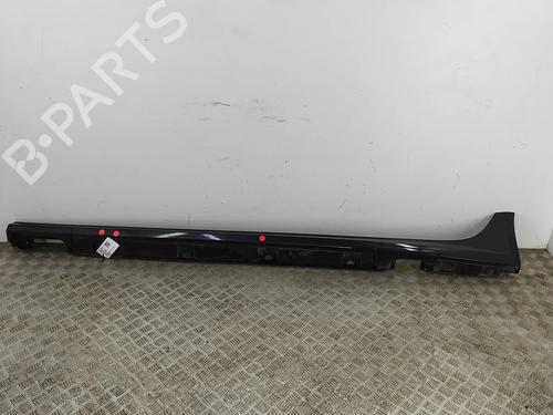 Used Left sideskirt AUDI A6 C7 Avant (4G5, 4GD) 3.0 TDI quattro (272 hp) 29227075