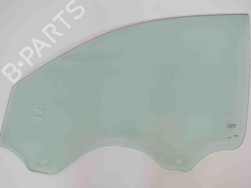 Used Front left door window VW TOUAREG (7LA, 7L6, 7L7) 2.5 R5 TDI (174 hp) 30237463