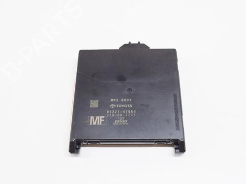 Used Electronic module TOYOTA PRIUS (_W5_) 1.8 Hybrid (ZVW50, ZVW50_, ZVW51_, ZVW50R, ZVW51) (122 hp) 27757609