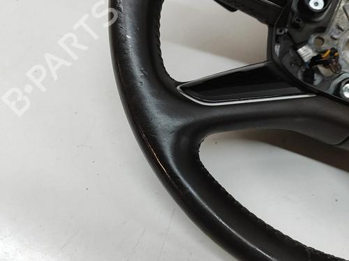 Steering wheel AUDI Q7 (4MB, 4MG, 4MQ) 3.0 TDI quattro | BP33374071C49 - Image 6