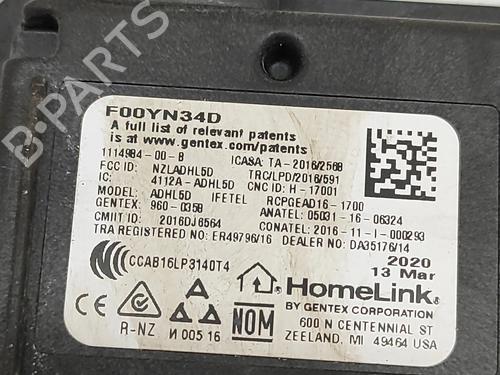 Electronic module TESLA MODEL X (5YJX) P100D AWD | BP25218137M83 - Image 6