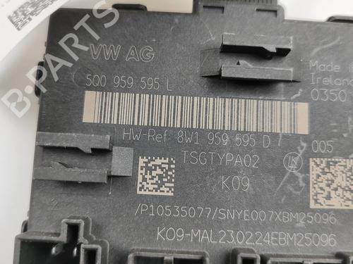 Electronic module AUDI A3 Limousine (8YS, 8YM) 35 TFSI Mild Hybrid | BP27792820M83  - Image 6