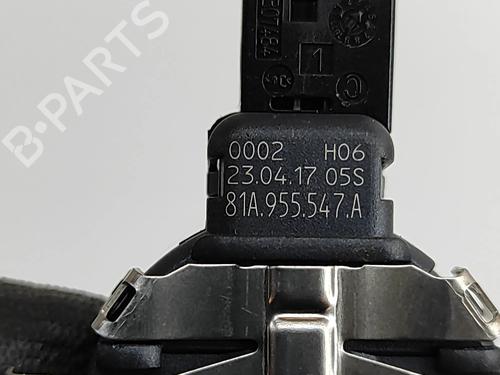 Elektronisk sensor AUDI Q7 (4MB, 4MG, 4MQ) 3.0 TDI quattro | BP24818321M84 