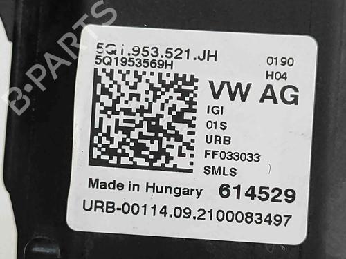 Steering column stalk VW T-ROC (A11, D11) 2.0 R 4motion | BP29487443I23 