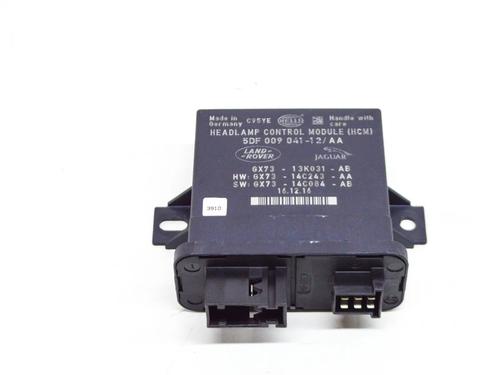 Used Electronic module LAND ROVER RANGE ROVER EVOQUE (L538) 2.0 D (150 hp) 8846946