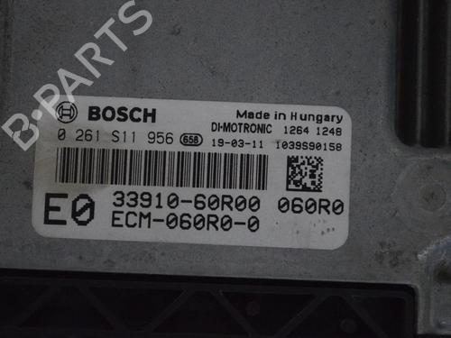 Engine control unit (ECU) SUZUKI VITARA (LY) 1.4 T (APK414) | BP30247338M57