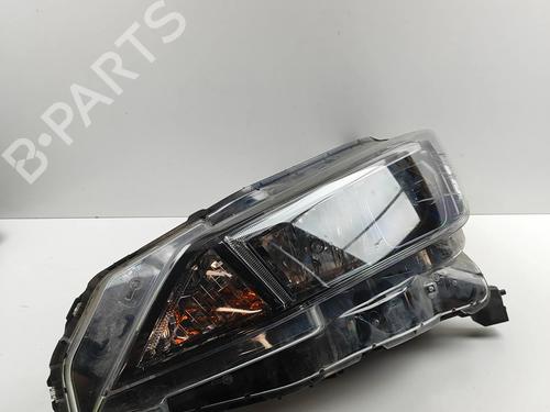 Used Left headlight Left headlight NISSAN LEAF (ZE1) Electric (150 hp) 33371131 33371131