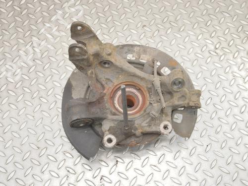 Left rear steering knuckle VW TOUAREG (7LA, 7L6, 7L7) 3.0 V6 TDI | BP30238577M27