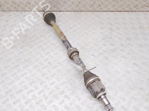 Right front driveshaft LEXUS CT (ZWA10_) 200h (ZWA10_, ZWA10R) | BP40536288M39 - Image 4