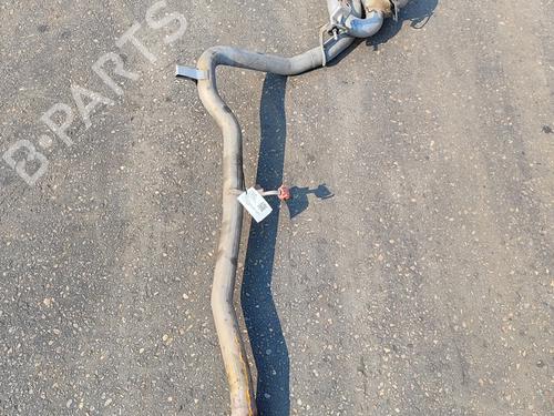 Used Exhaust system MASERATI LEVANTE SUV (M161) 3.0 D Q4 (250 hp) 26710670