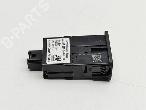 Electronic module MERCEDES-BENZ GLA (H247) GLA 200 (247.787) | BP30857117M83 - Image 4