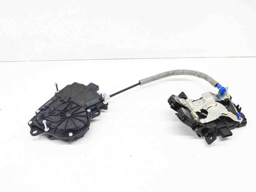 Used Tailgate lock LAND ROVER RANGE ROVER SPORT II (L494) 2.0 P400e PHEV 4x4 (300 hp) 27754912