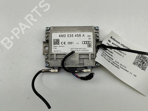 Used Electronic module AUDI Q5 (FYB, FYG) 2.0 TFSI quattro (252 hp) 28436807