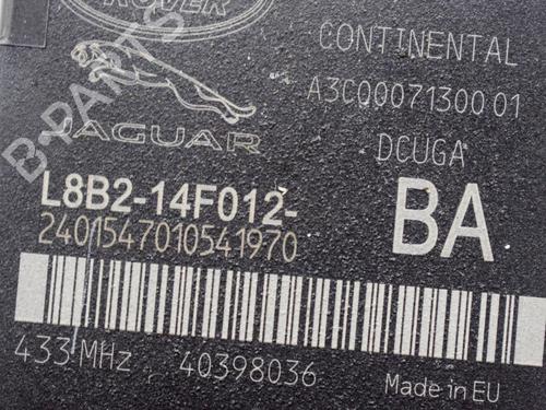 Electronic module LAND ROVER DISCOVERY V (L462) D300 MHEV 4x4 | BP27756360M83 